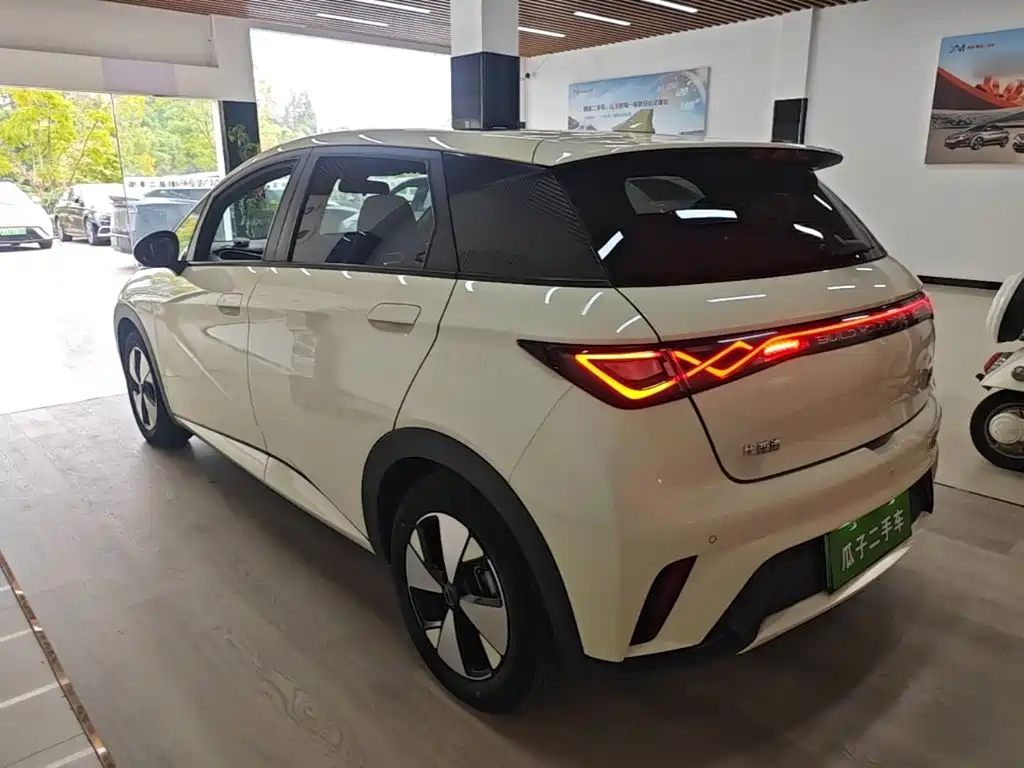 BYD Dolphin — миниатюра 5