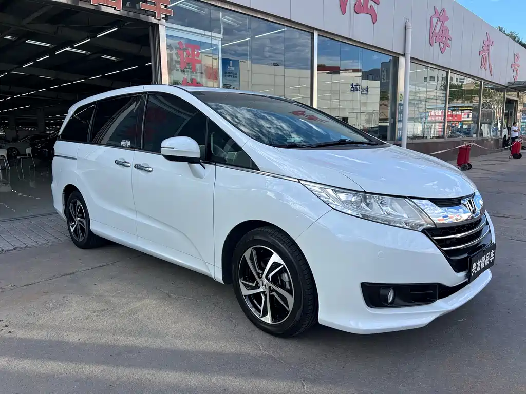Honda Odyssey — миниатюра 3