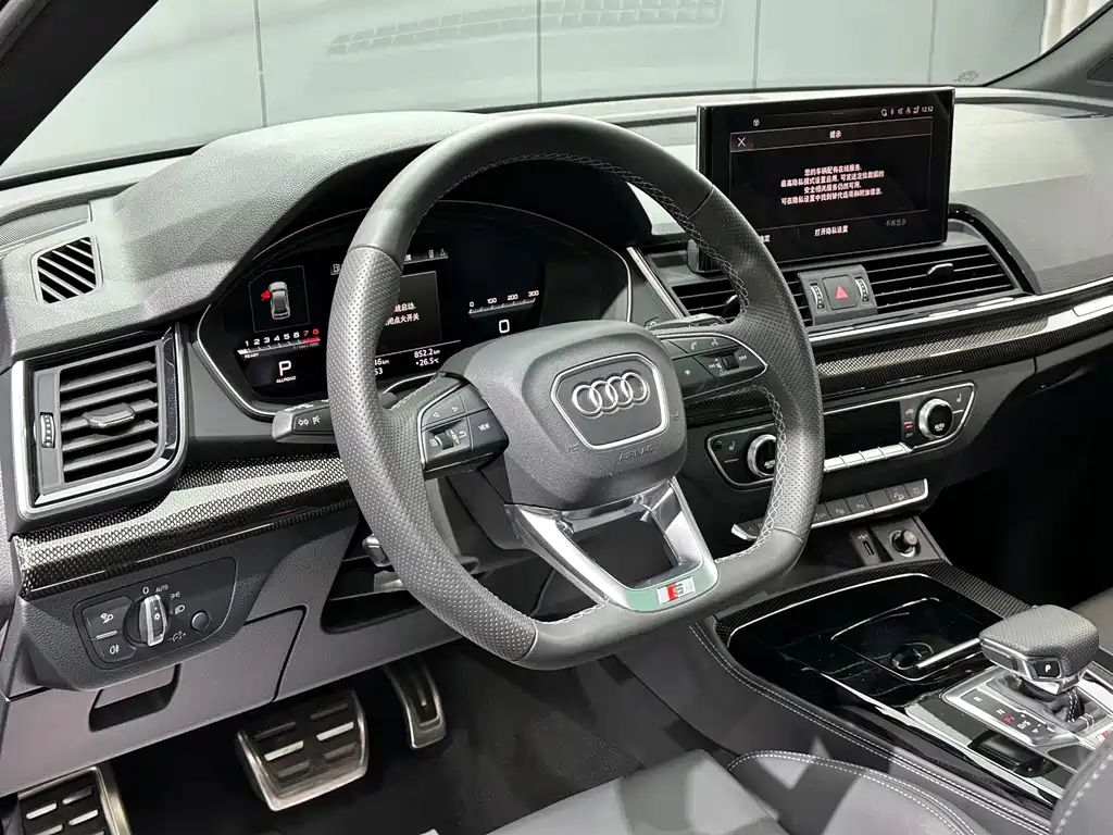 Audi SQ5 — миниатюра 11