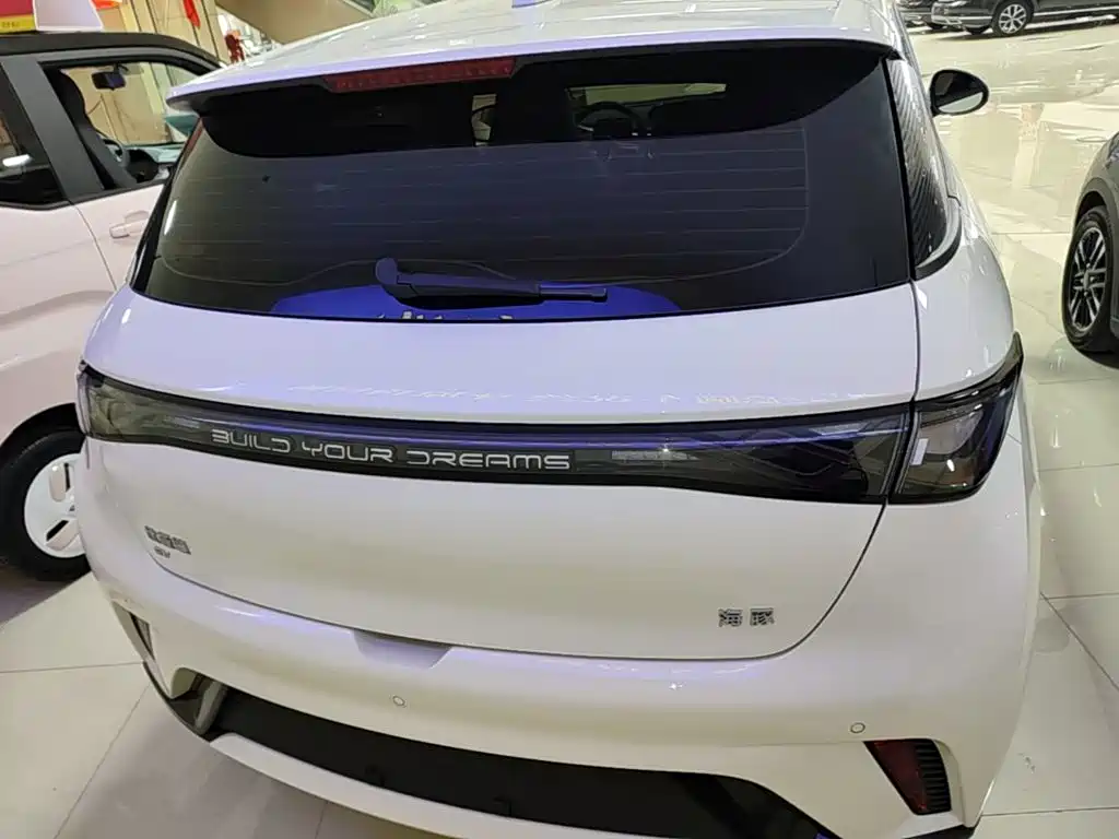 BYD Dolphin — миниатюра 6