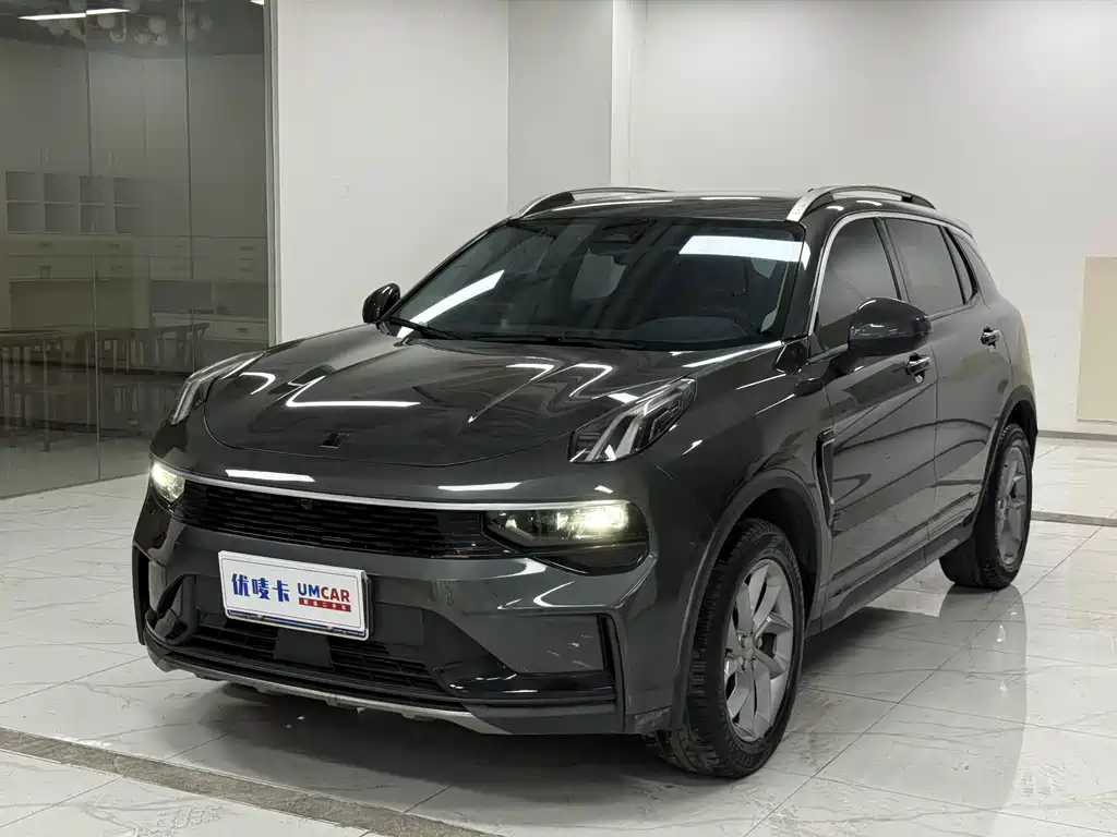 Lynk & Co 01 2023
