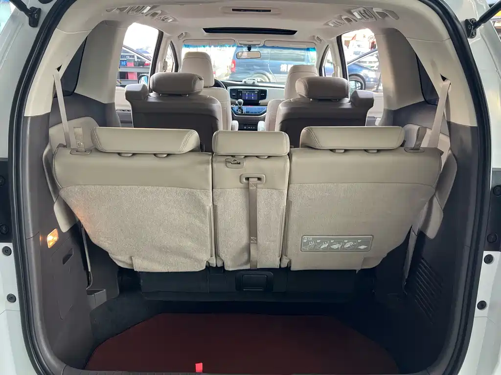 Honda Odyssey — миниатюра 12