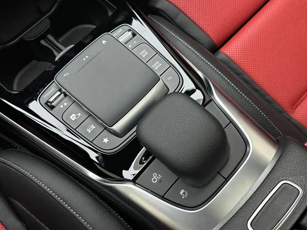Mercedes-Benz CLA AMG — миниатюра 18
