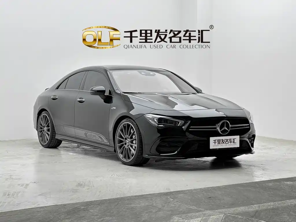 Mercedes-Benz CLA AMG — миниатюра 5