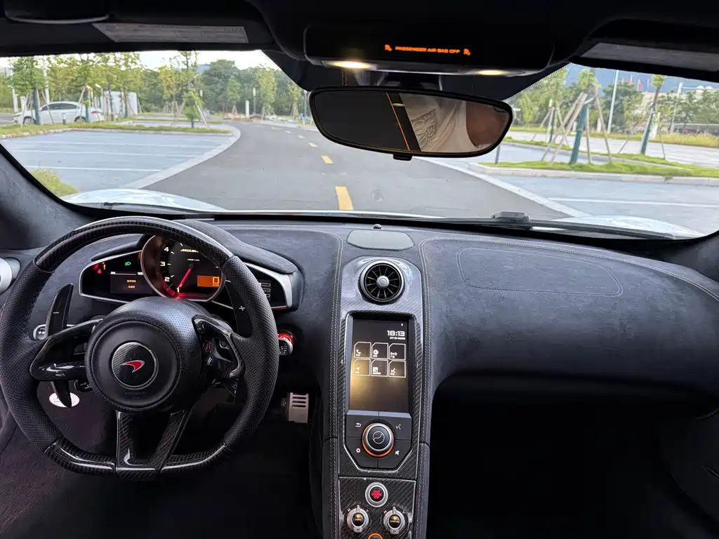 McLaren 650S — миниатюра 19