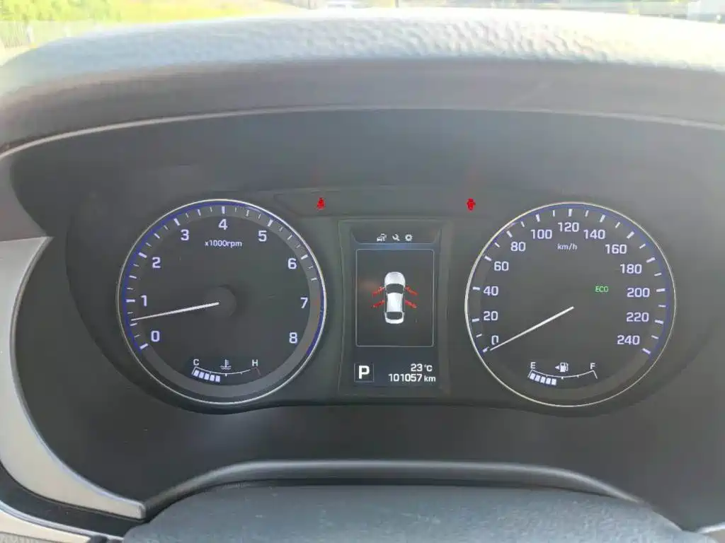 Hyundai MISTRA