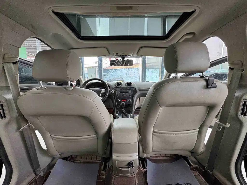 Ford Mondeo — миниатюра 15