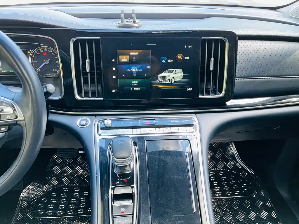 GAC Motor Trumpchi M8 — миниатюра 17