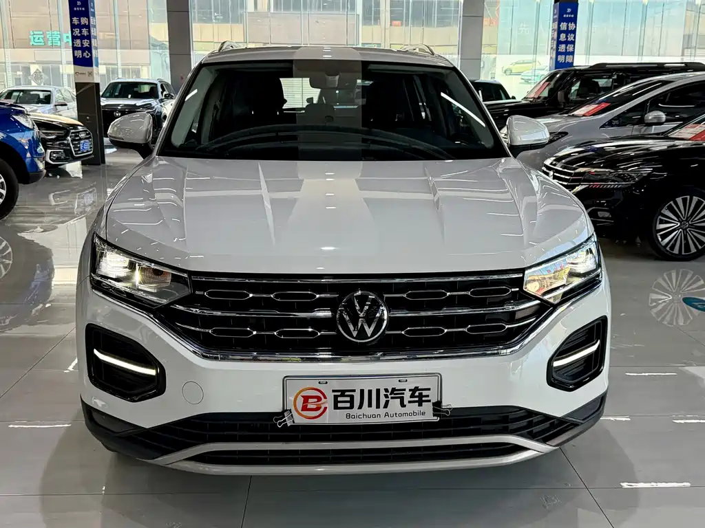 Volkswagen Tayron — миниатюра 2