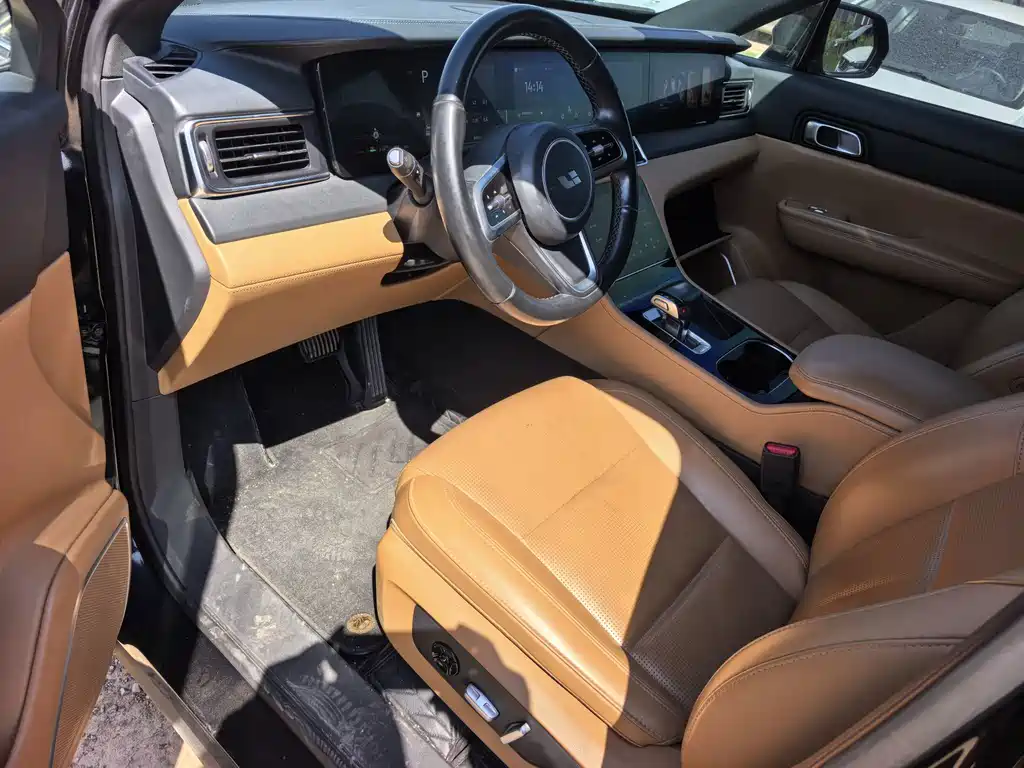 Li Auto Li ONE — миниатюра 4