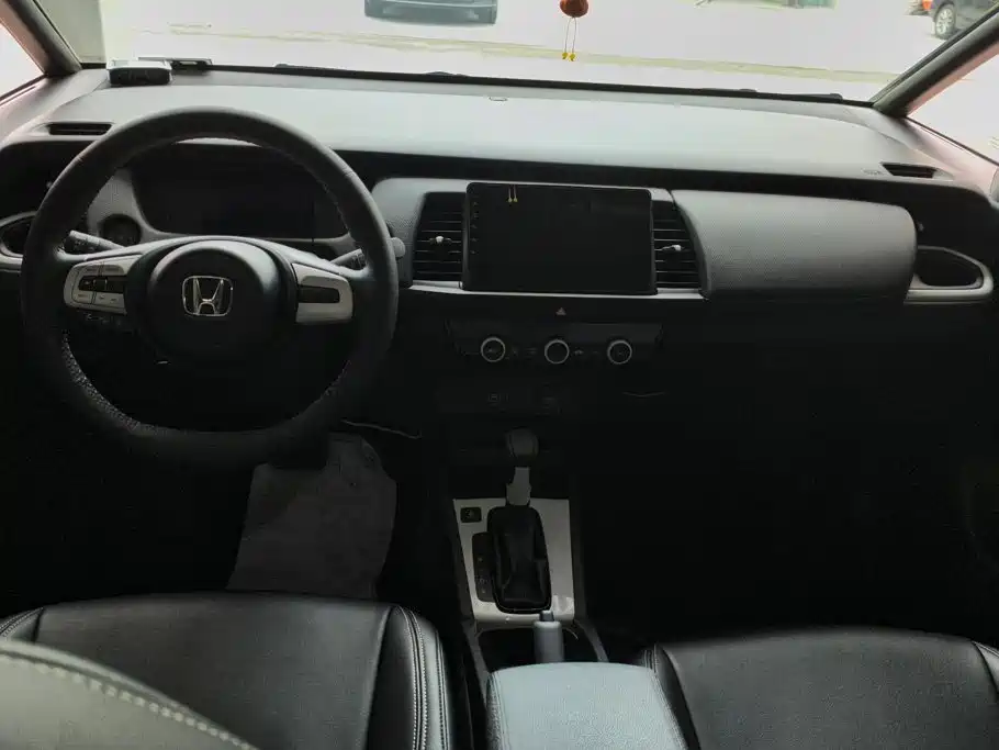 Honda Fit — миниатюра 12