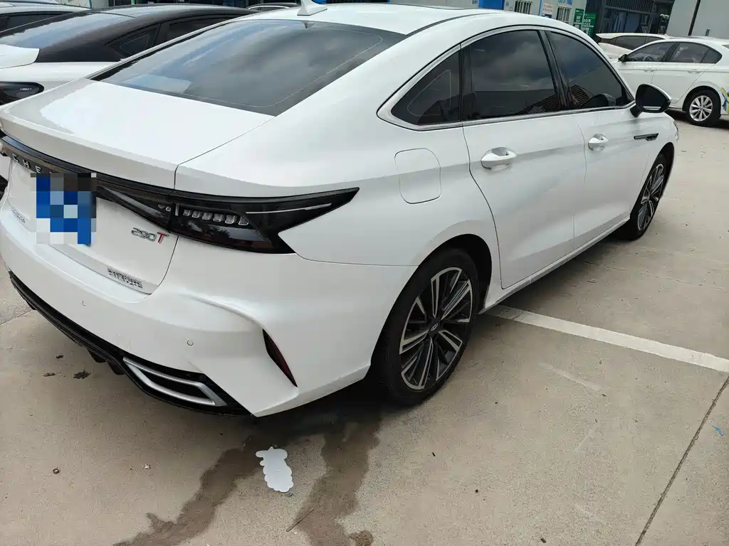 Chery Arrizo 8 — миниатюра 7