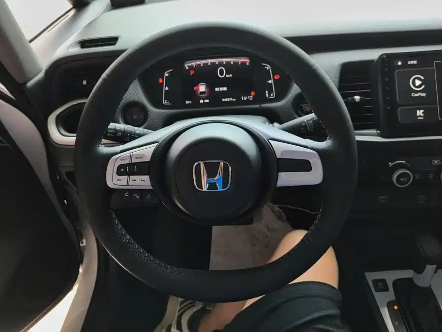 Honda Fit — миниатюра 15