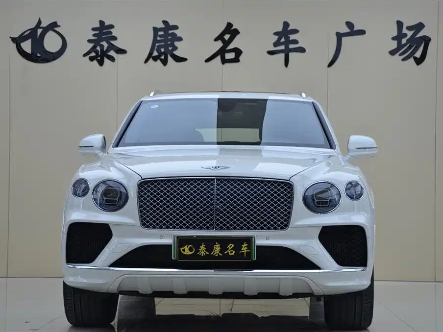 BENTLEY TIMYUE PLUG IN HYBRID
