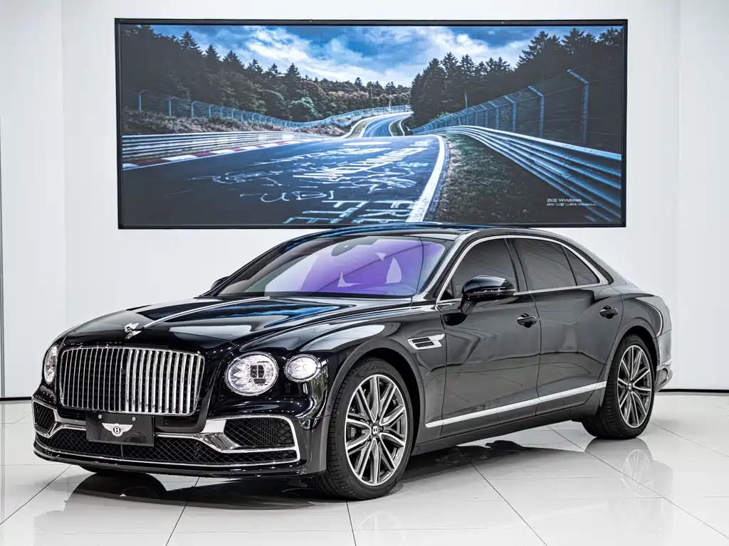 Bentley Flying Spur