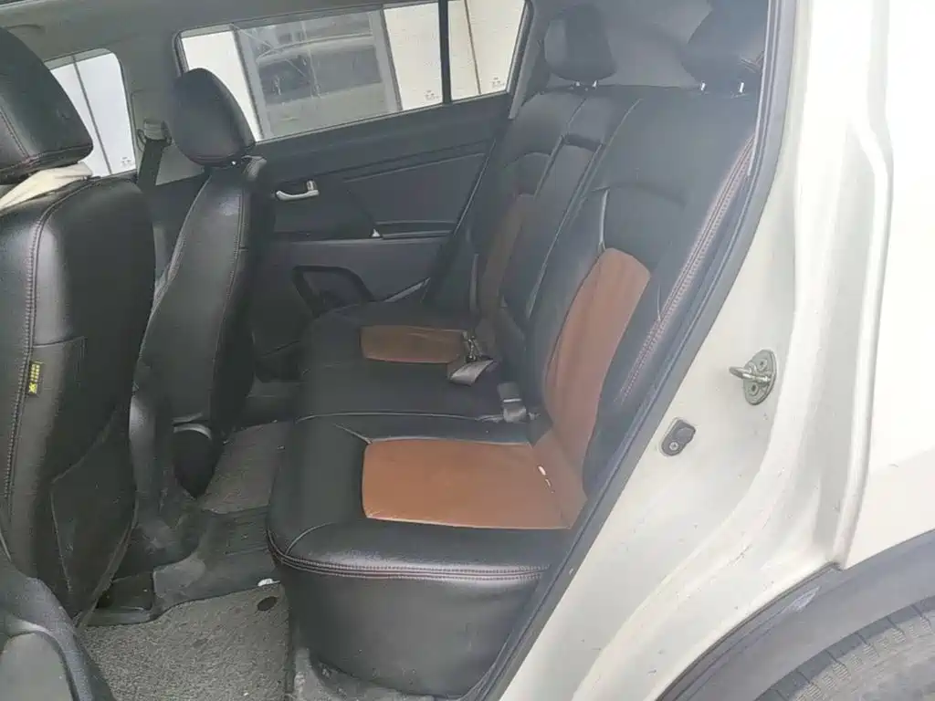 Kia Sportage — миниатюра 17