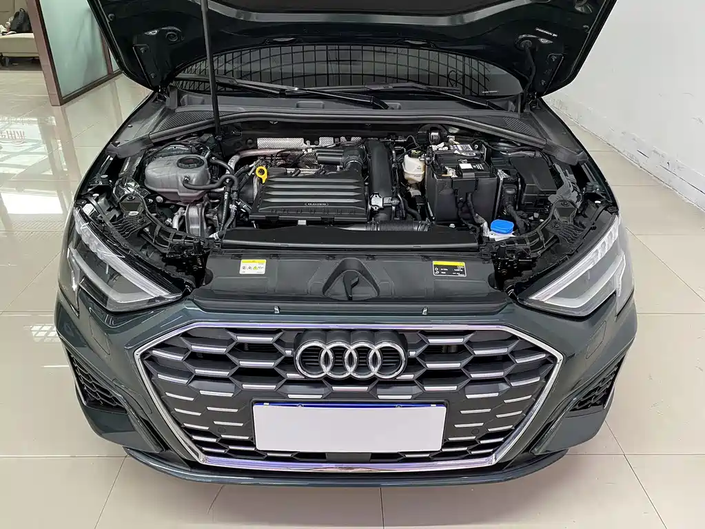 Audi A3 — миниатюра 18