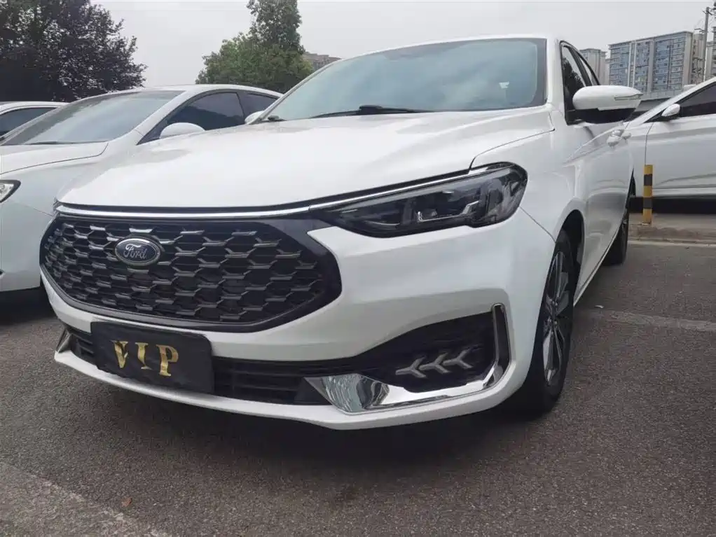 Ford Escort 2022
