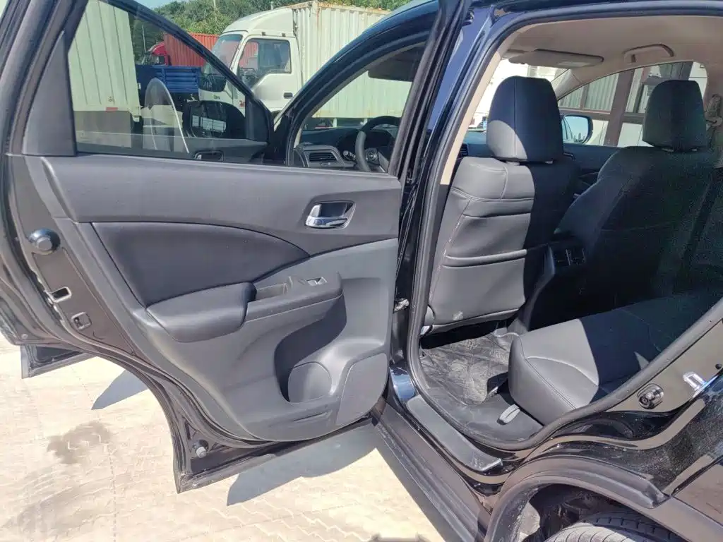Honda CR-V — миниатюра 3
