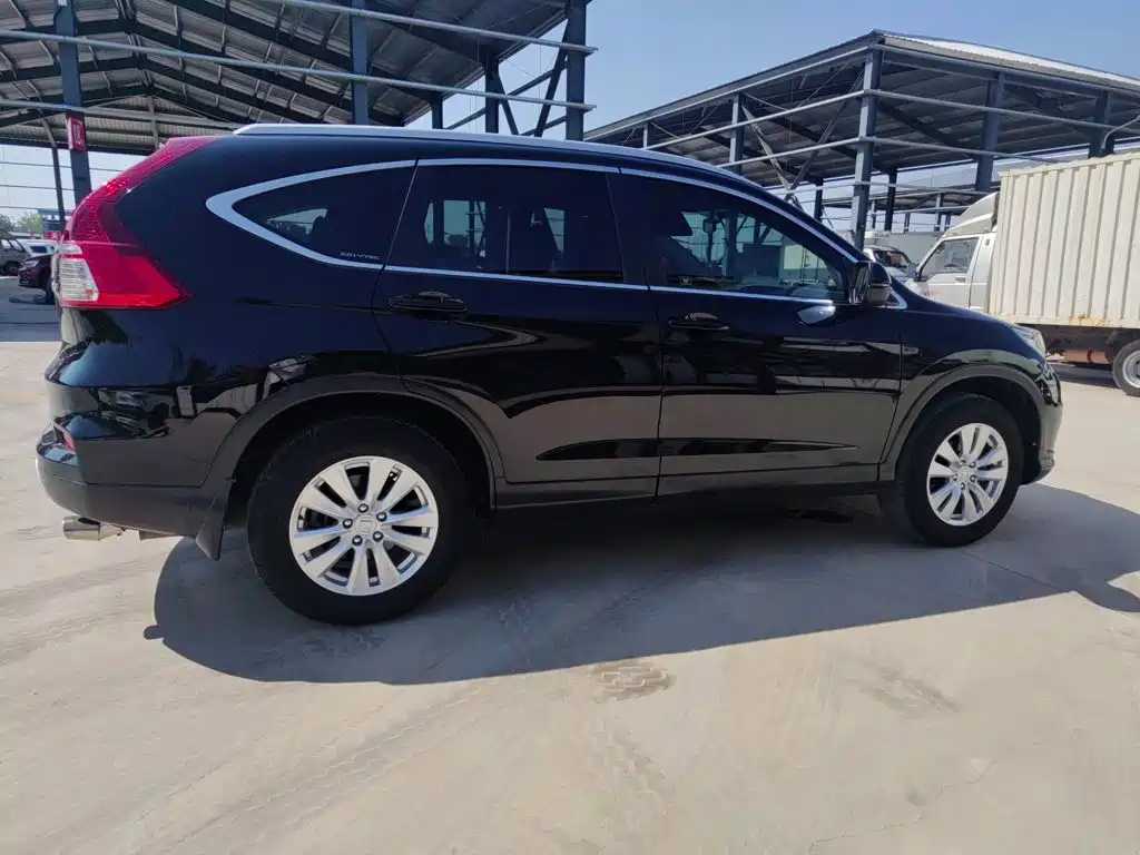 Honda CR-V — миниатюра 17