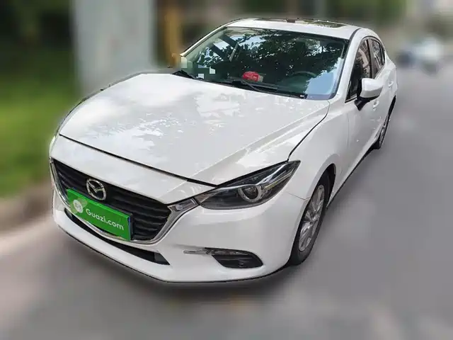 MAZDA  3 ANGKESAILA 2017