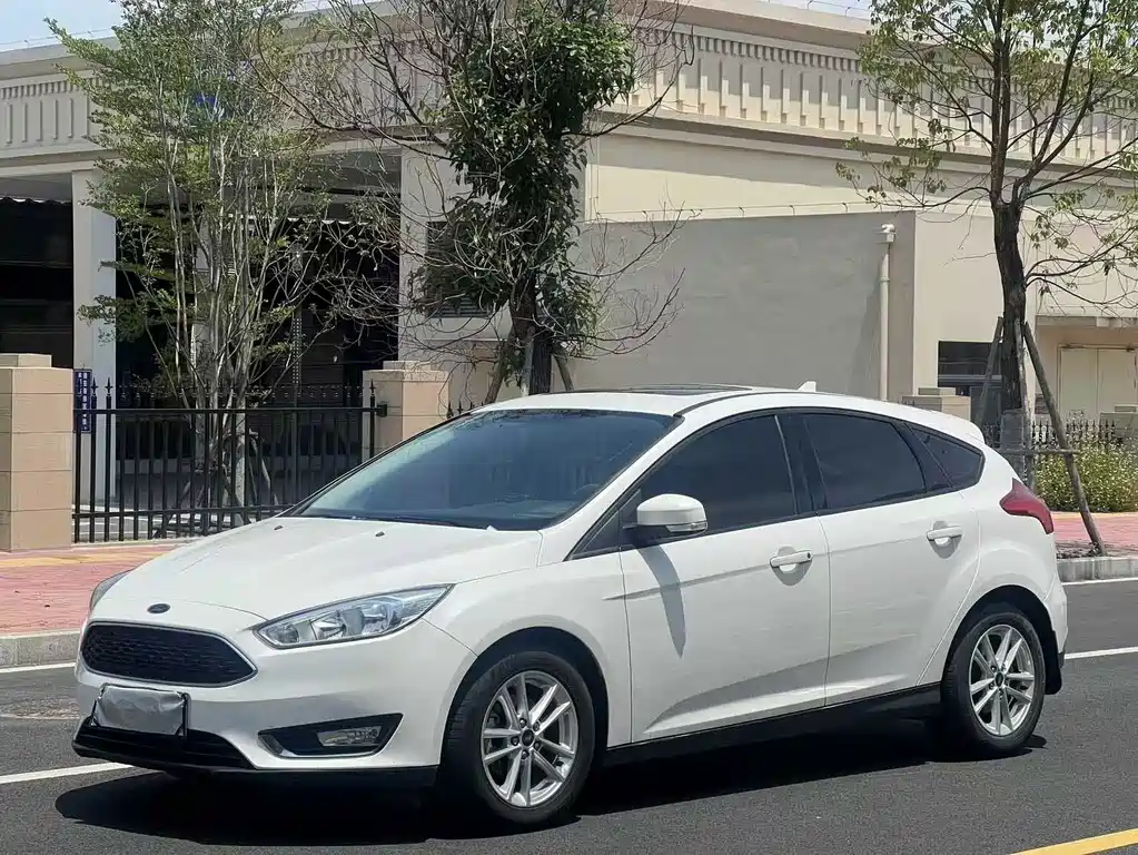 Ford Focus 2016