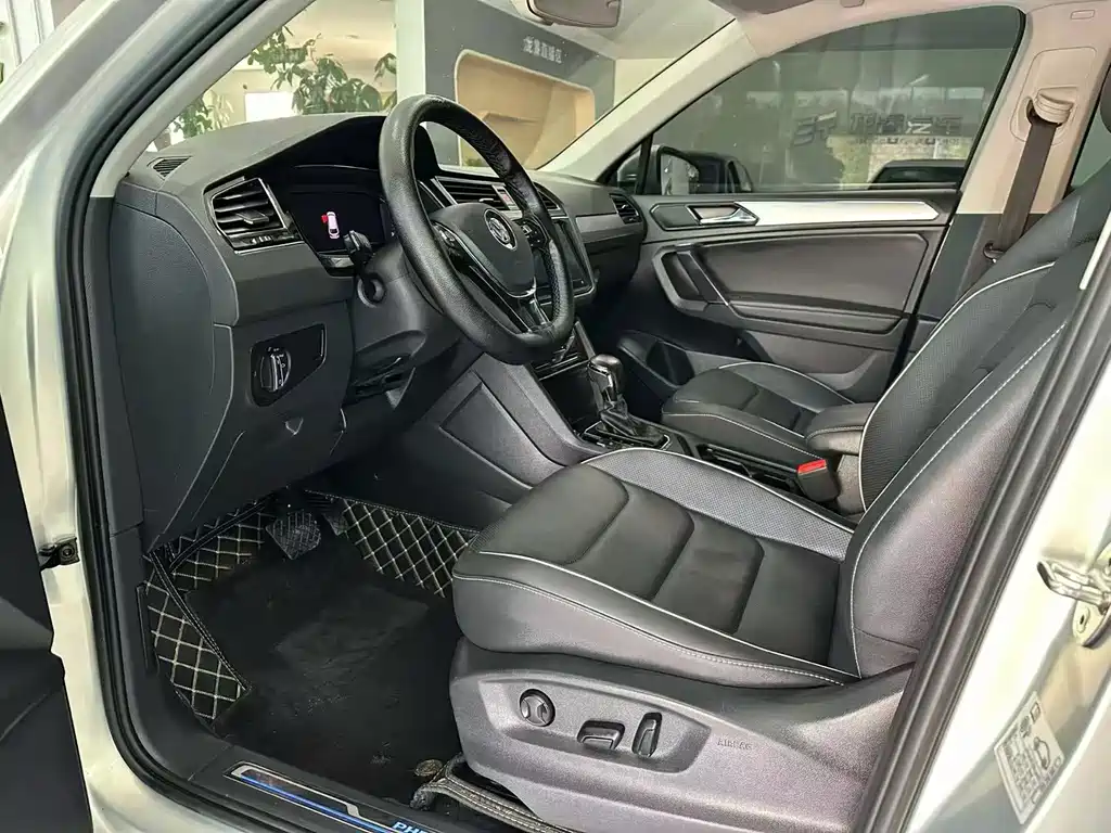 Volkswagen Tiguan L L 2020 430PHEV Flagship