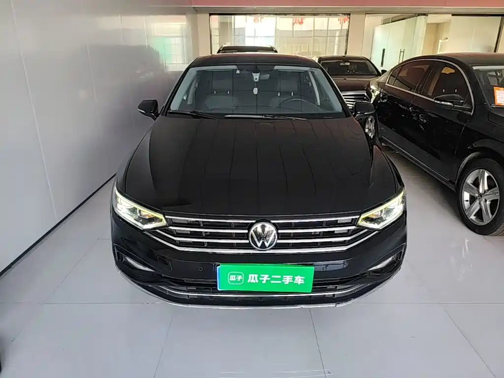 Volkswagen Magotan — миниатюра 3