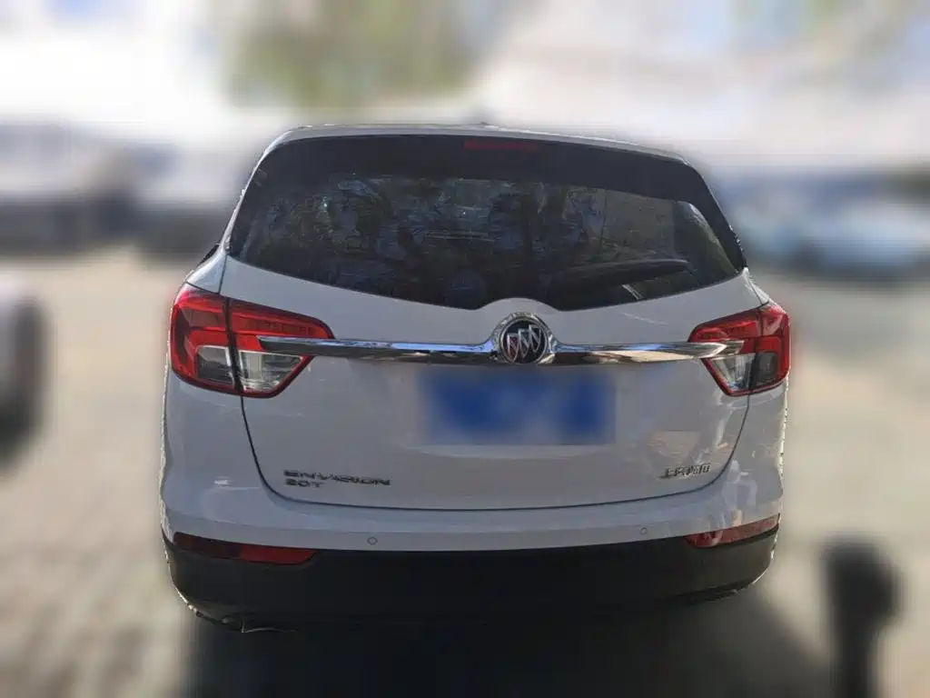Buick Envision Plus — миниатюра 8