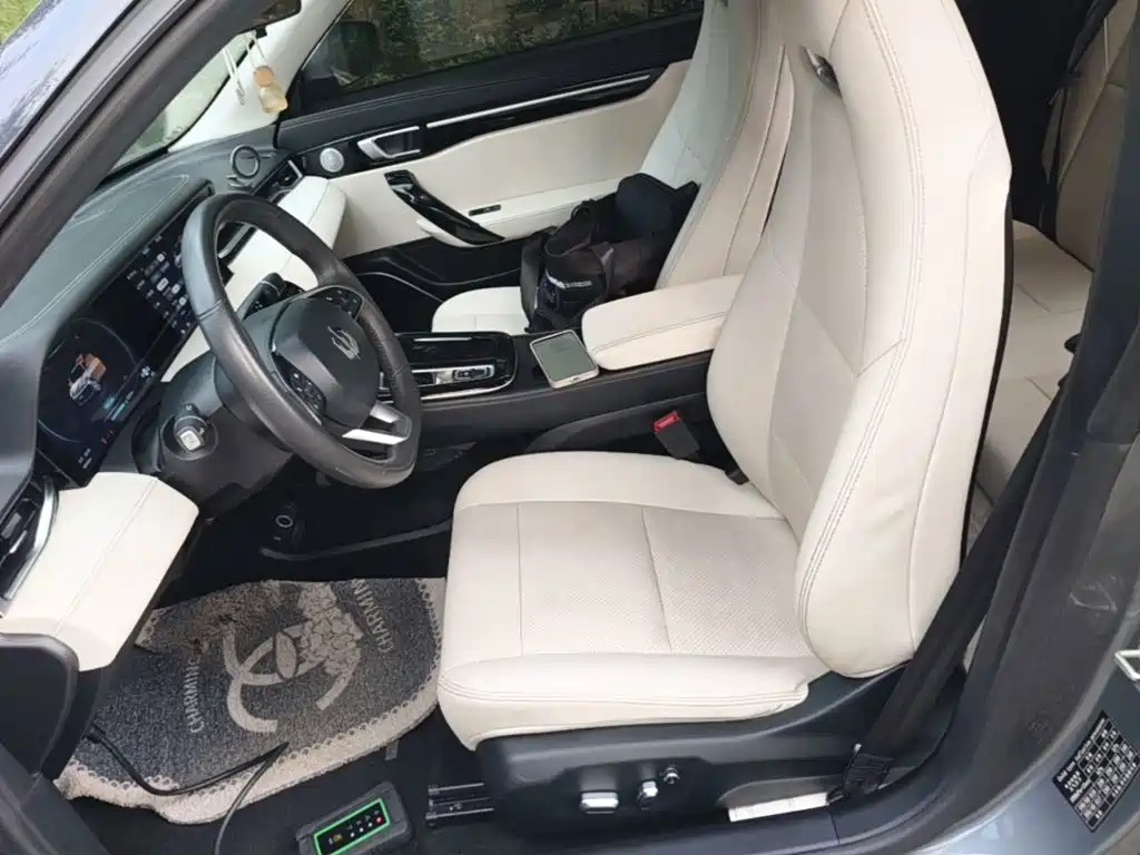 Leapmotor Leapmotor S01 — миниатюра 11