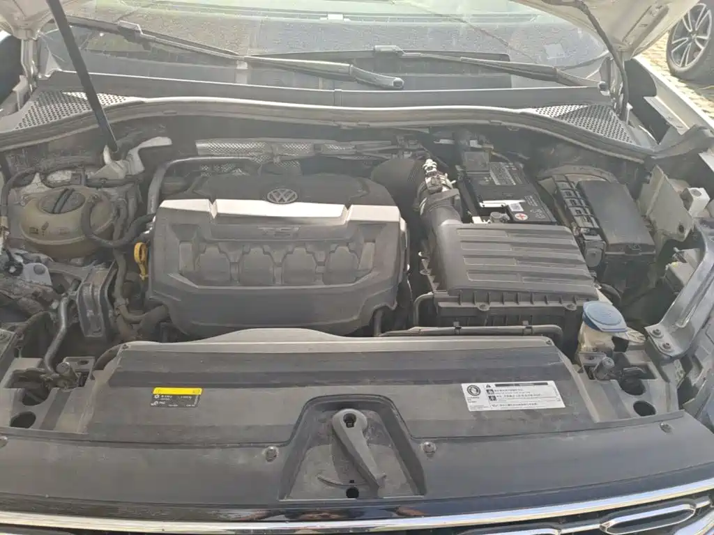 Volkswagen Tayron — миниатюра 25