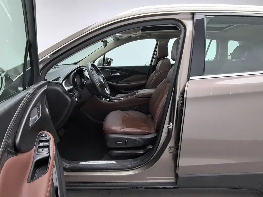 Buick Envision Plus — миниатюра 10
