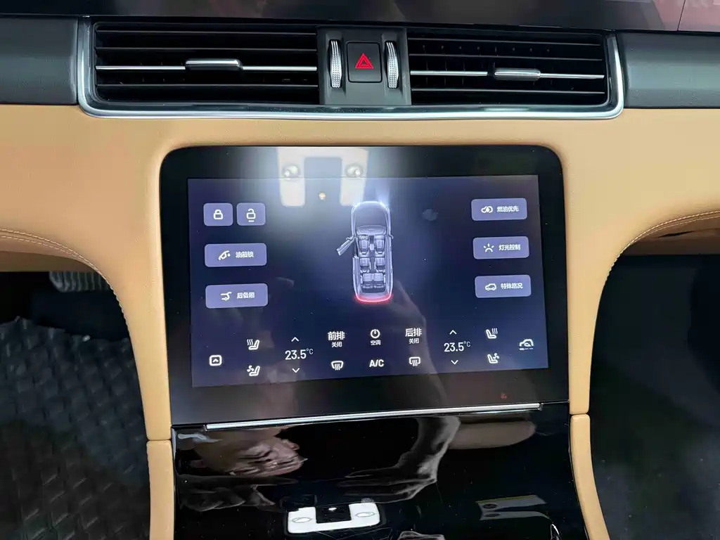 Li Auto Li ONE — миниатюра 13