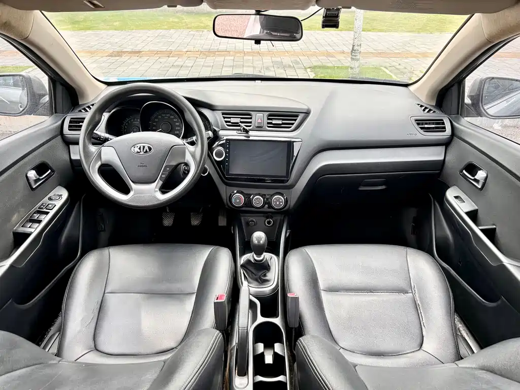 Kia K2 — миниатюра 13