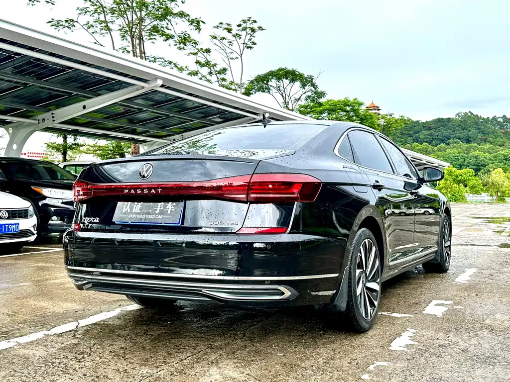 Volkswagen Passat — миниатюра 6