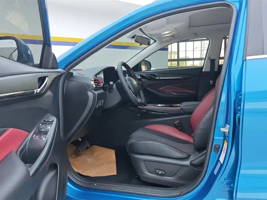 CHANGAN CHANGAN AUCHAN X5