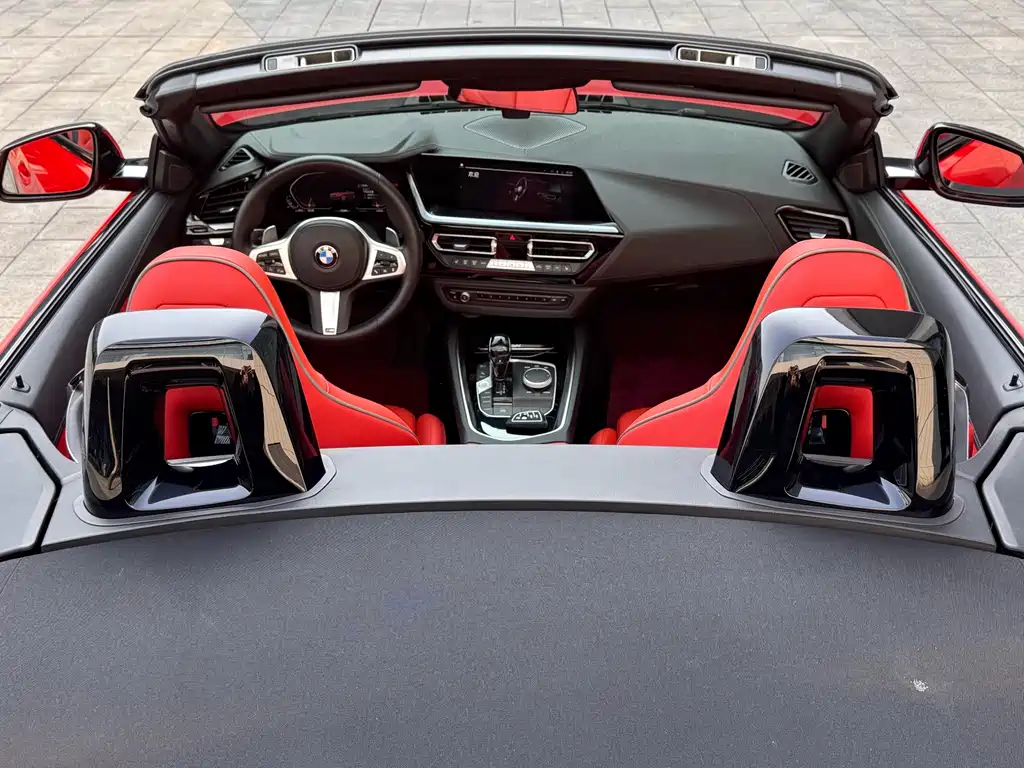 BMW Z4 — миниатюра 12