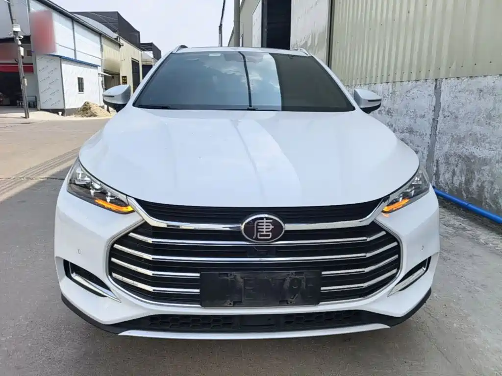 BYD Tang — миниатюра 3
