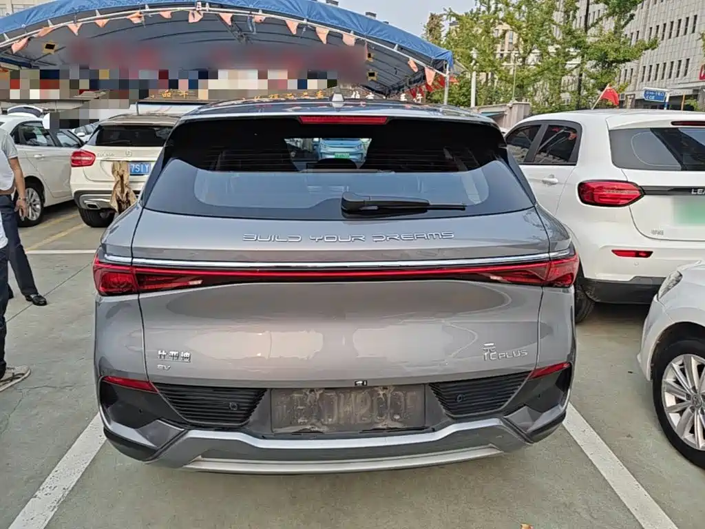 BYD Yuan Plus — миниатюра 6