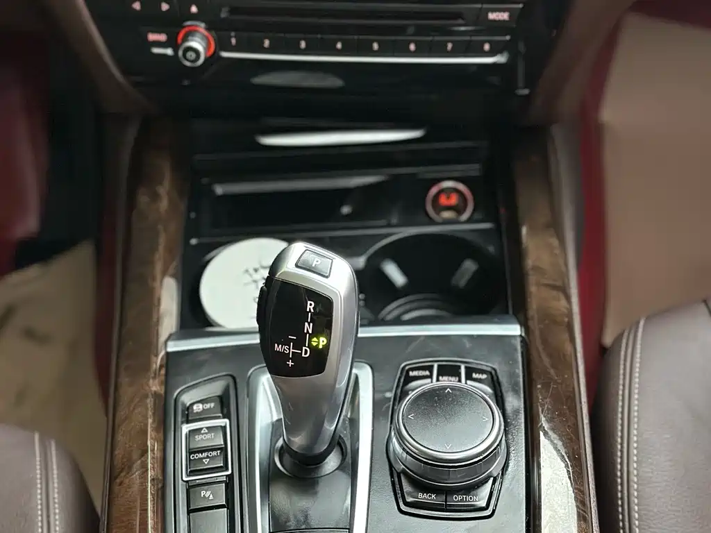 BMW X5 (Import) — миниатюра 20