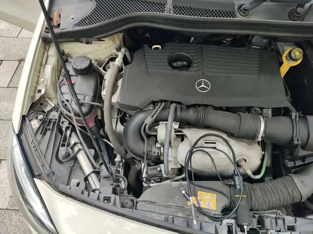 Mercedes-Benz B-Class — миниатюра 19