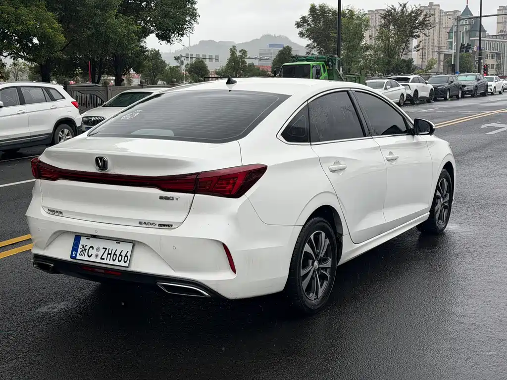Changan Eado — миниатюра 16