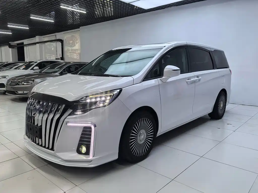 Buick GL8 2021