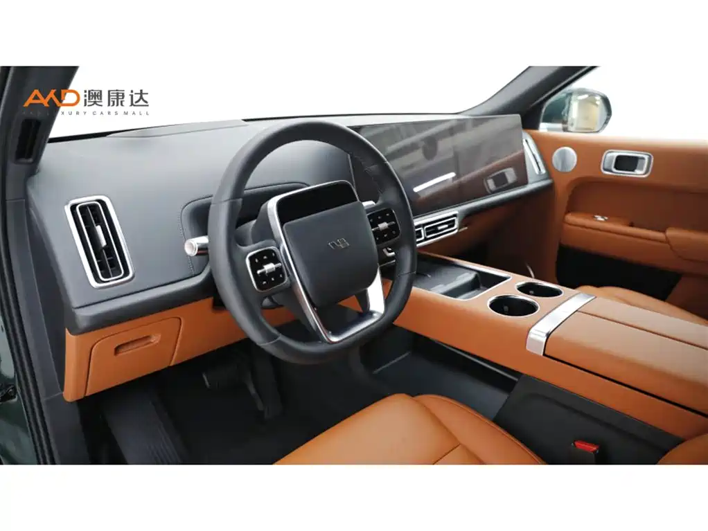 Li Auto Li L9 — миниатюра 6