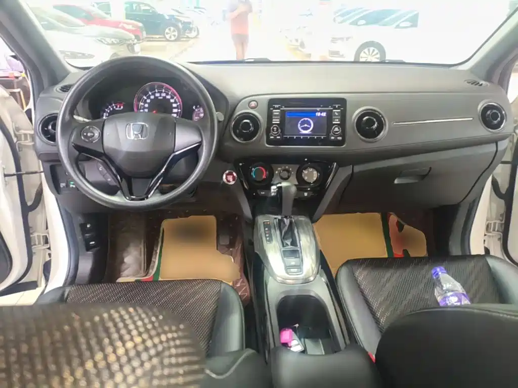 Honda XR-V — миниатюра 10