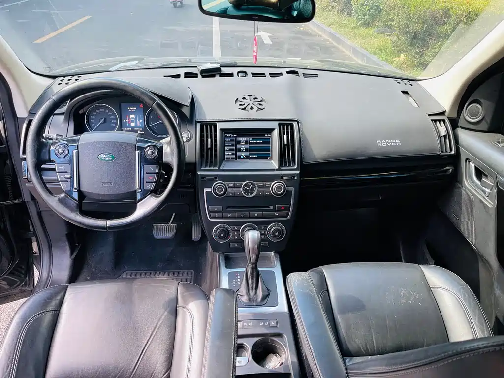 Land Rover Freelander 2 — миниатюра 11