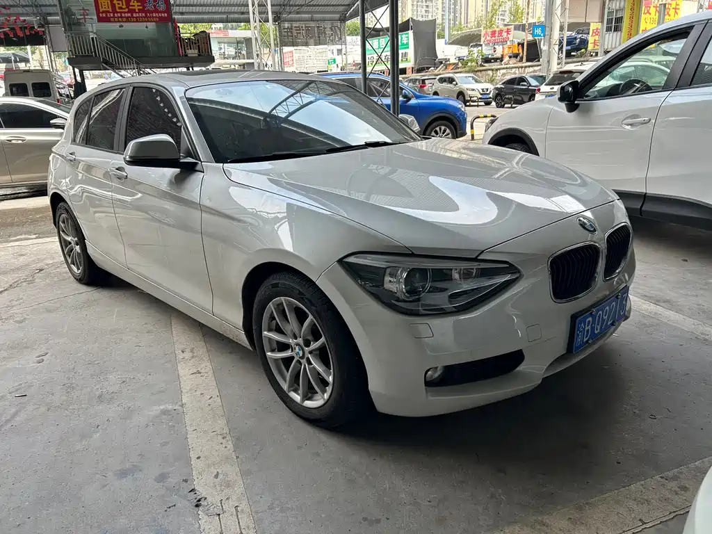 BMW 1 Series (Import) — миниатюра 3
