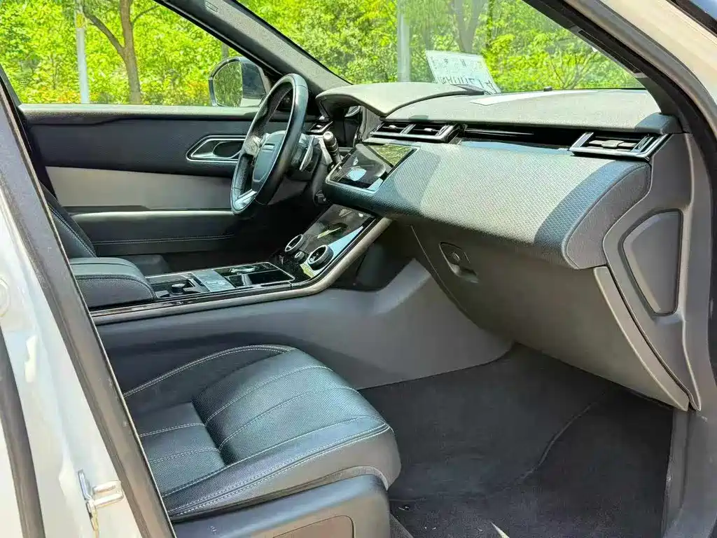 Land Rover Range Rover Velar 2018 P300 S