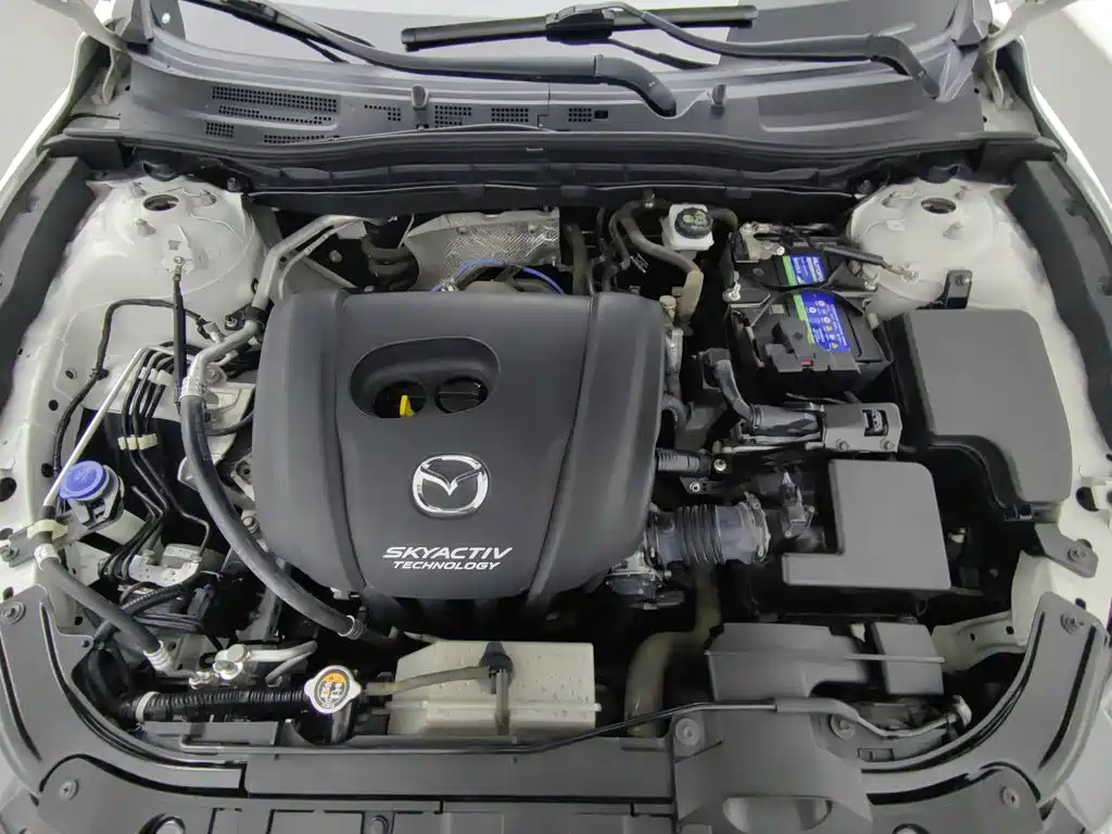 Mazda 3 Axela — миниатюра 6