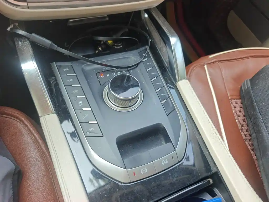 Zotye Zotye T700 — миниатюра 10